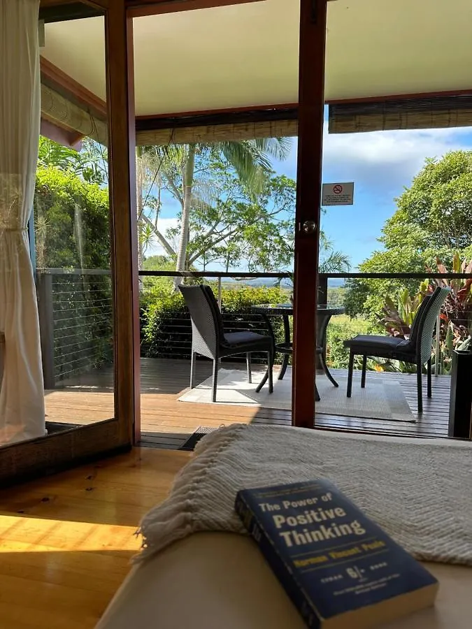 Semesterbostad Jetavana Balmoral Ridge Australien